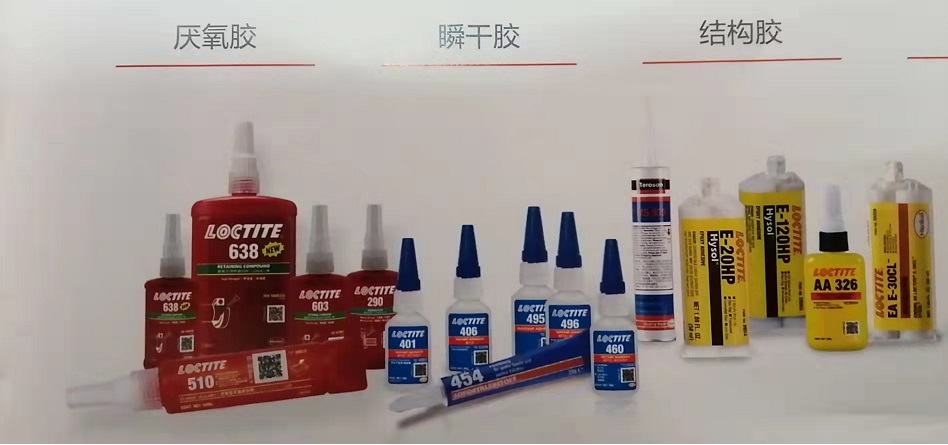 樂(lè)泰系列產(chǎn)品